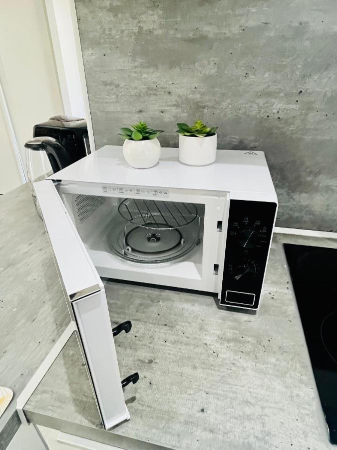 Superbe Duplex Design Neuf 2 Chambres, Climatise Tout Confort, Facile D,Acces Stationnement Gratuit Marsilya Dış mekan fotoğraf